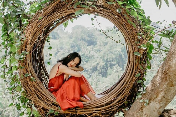Bali Swing Packages and Kintamani Volcano View - Frequently Asked Questions