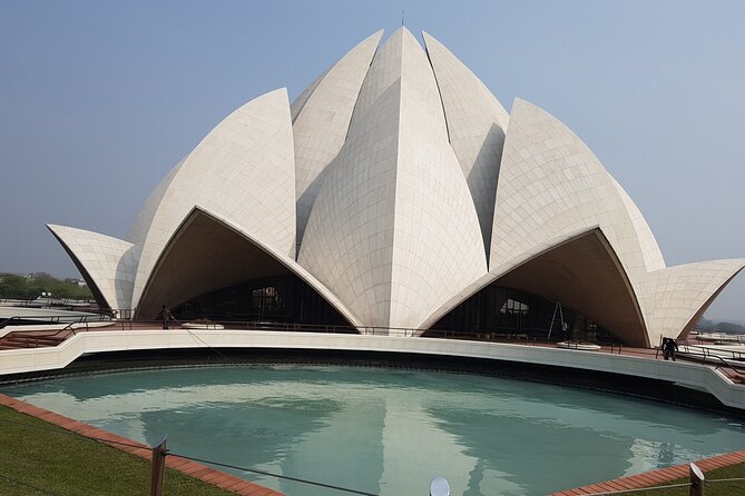 Be a Delhite: Customized Delhi Sightseeing Tour - Reservation Process