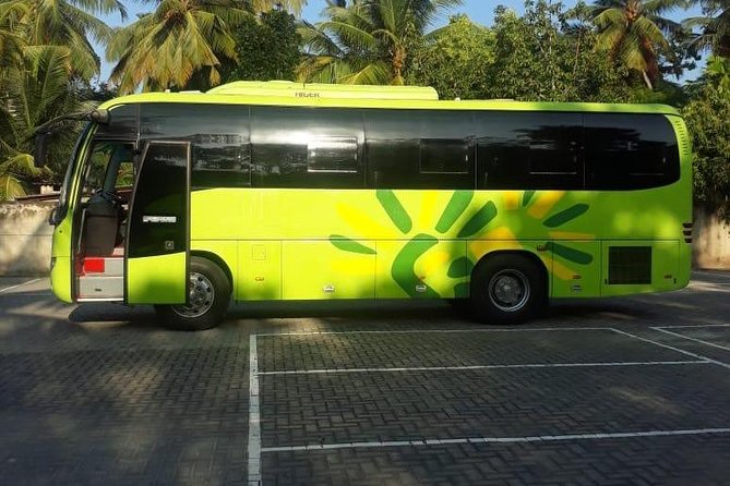 Colombo Airport Arrival Transfers From Colombo Airport to Colombo Capital City - The Sum Up