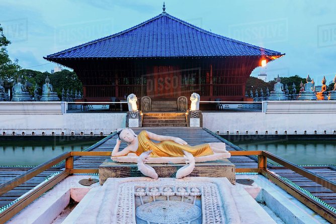 Colombo City Tour - Accessibility