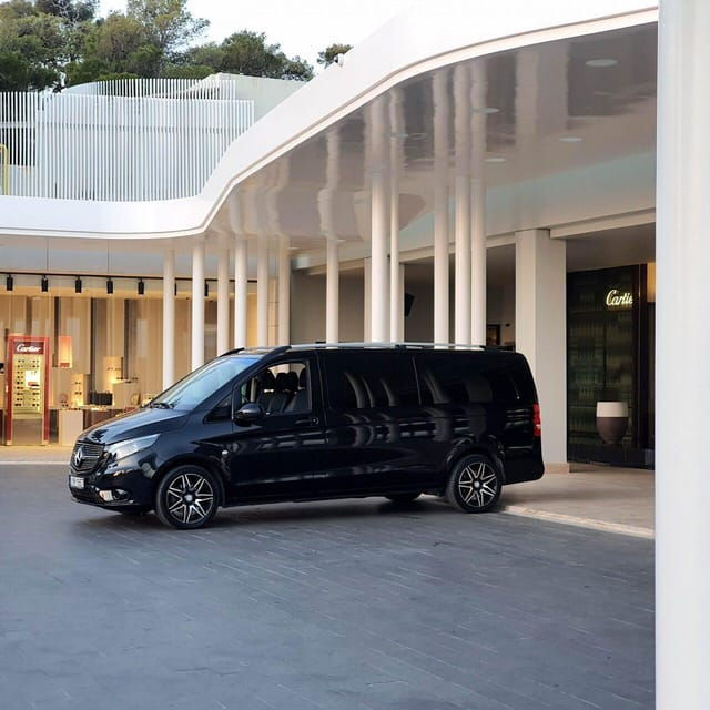 Corinth From Athens Half-Day (5h) (Minibus Private Tour) 🏛 - Amenities and Comfort Features