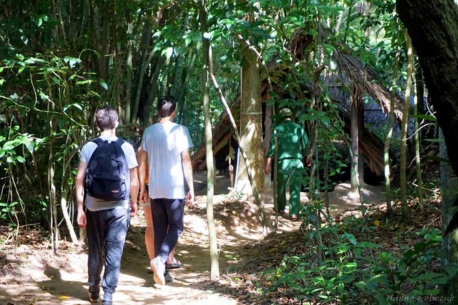 Daily Cu Chi Tunnels Group Tour With Lunch From Ho Chi Minh City - Tour Logistics