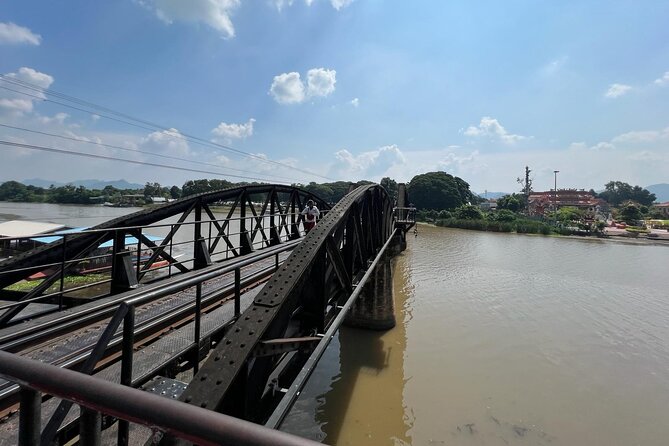 Damnoen Saduak Floating Market & River Kwai - Cancellation Policy and Payment Options