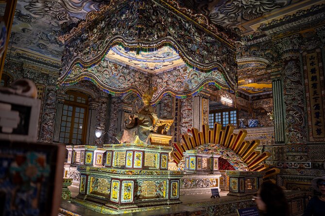 Day-Tour in Hue - Small Group Tour - Booking Confirmation