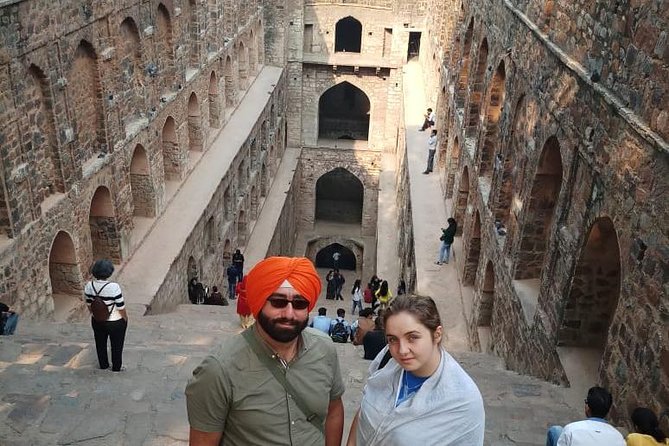 Delhi Tour: Explore Hidden Gems of Delhi - Frequently Asked Questions