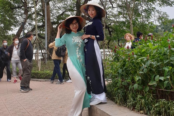 Experiencing Ao Dai for Photo Shoot - Frequently Asked Questions