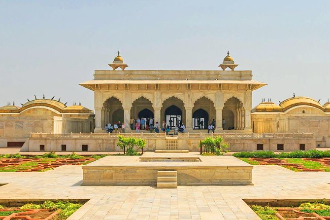 From Delhi: Same Day Agra Tour by Gatimaan Express - The Sum Up