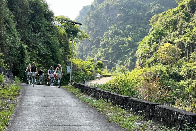From Ninh Binh: Halong Bay 2 Days on Cruise, Biking & Kayaking - The Sum Up