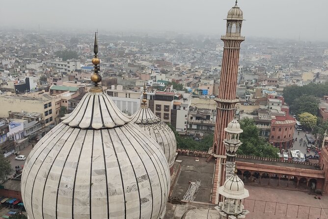 Full Day Delhi Sightseeing Private Tour by Car - Reservation Details