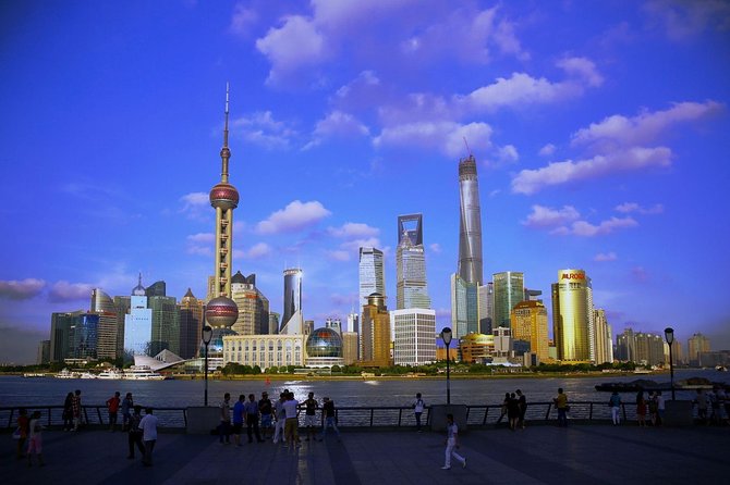 Fully Guided Shanghai Day Trip From Suzhou By Bullet Train - The Sum Up