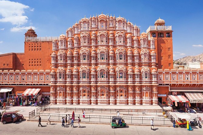 Golden Triangle 3 Days Private Tour From Delhi - Booking Information