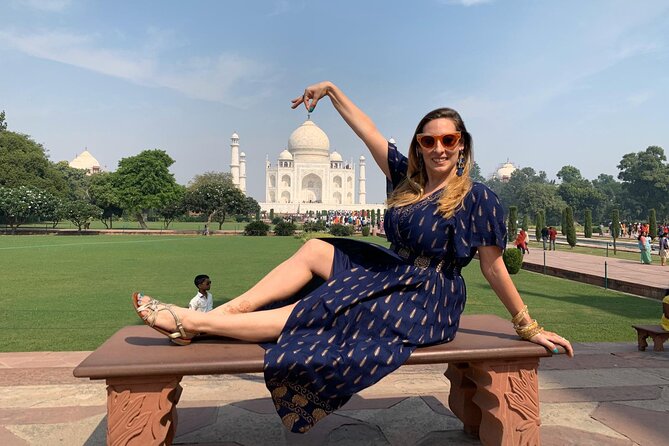 Golden Triangle With Honeymoon Tour - Trip Itinerary