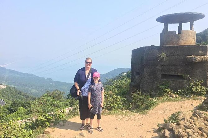 HAI VAN Pass, MONKEY MOUTAIN & MARBLE MOUNTAINS With Nice Photo Opportunity - Reservation and Payment