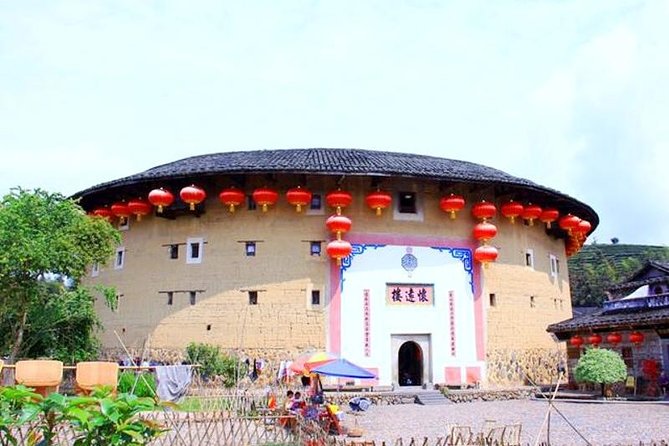 Hakka Tulou Village and Yun Shui Yao Water Town Private Day Trip From Xiamen - Booking Information
