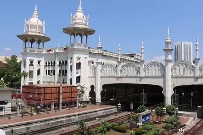Half-Day Kuala Lumpur City Tour - What to Expect