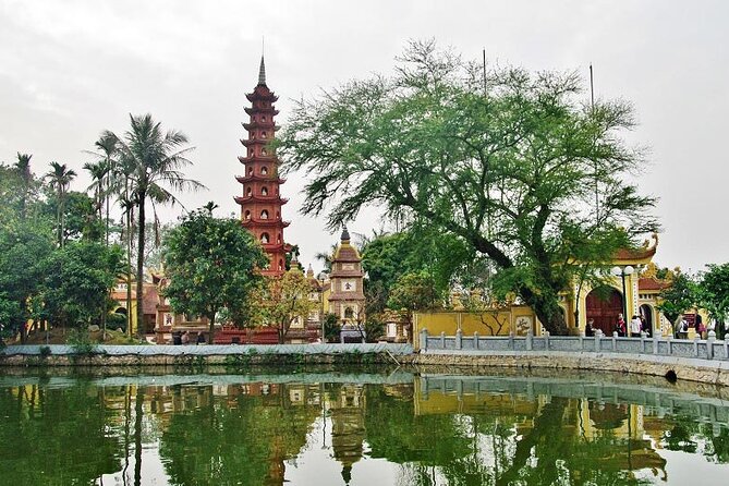 Highlights of Hanoi City Full Day Guided Tour, Entrance & Lunch - Additional Tour Information