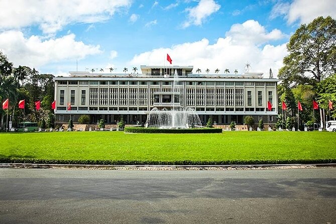 Highlights of Ho Chi Minh City Shore Excursion From Phu My Port - Return Journey to Phu My Port