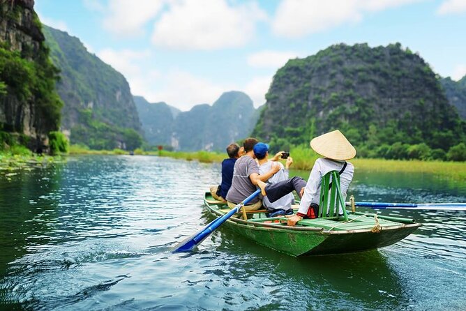Hoa Lu Tam Coc 1 Day Group Tour From Hanoi - The Sum Up