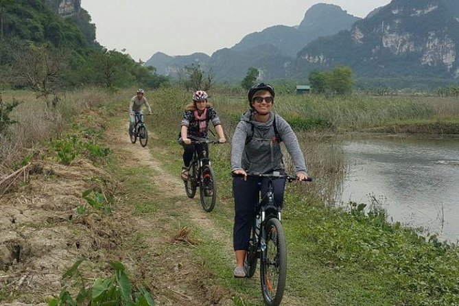 Hoa Lu -Tam Coc - Mua Cave Day Tour With Boat, Bike, Buffet Lunch - Free Cancellation and Reservation