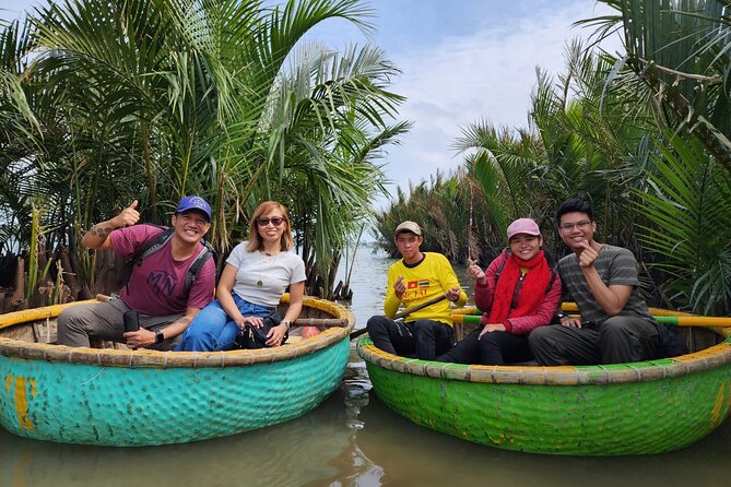 Hoi An Countryside Adventure by Army Jeep Private Tour - The Sum Up