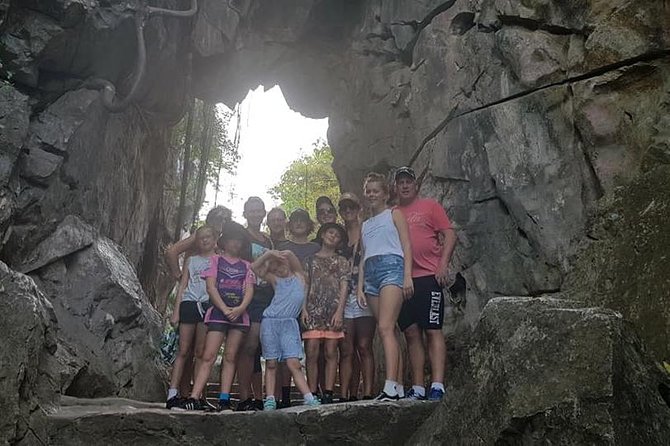 Hoi An or Da Nang City to GOLDEN BRIDGE & MARBLE MOUNTAIN(Private RoundTransfer) - Booking and Cancellation Policy