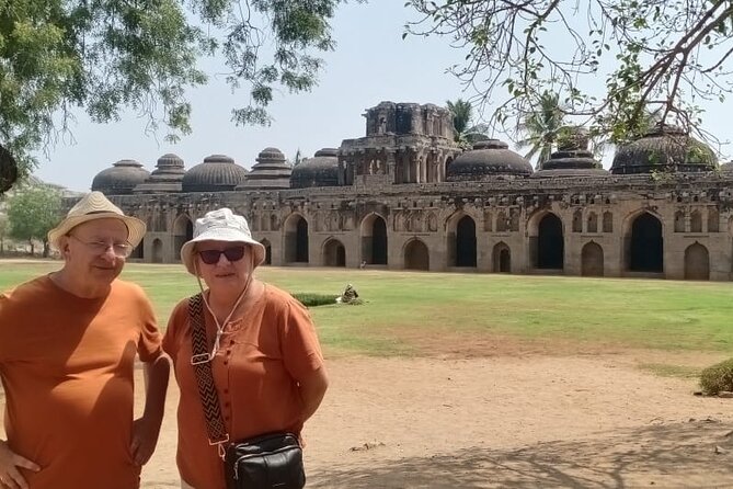 Hyderabad to Bijapur & Hampi: Heritage Expedition - The Sum Up