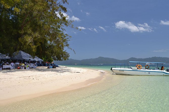 Island Hopping Tour From Kota Kinabalu (2 Island) - The Sum Up