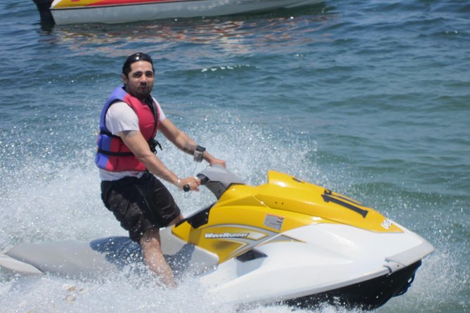 Jetsky Water Sport Bali Free Tranport - Return to Meeting Point