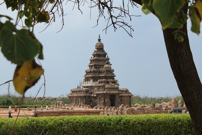 Kanchipuram & Mahabalipuram Tour From Chennai - The Sum Up