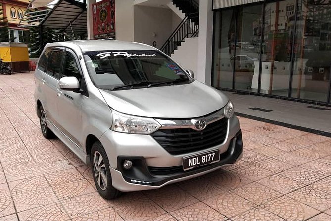 Kuala Lumpur Airport to Cherating Hotels One-way Transfer - The Sum Up