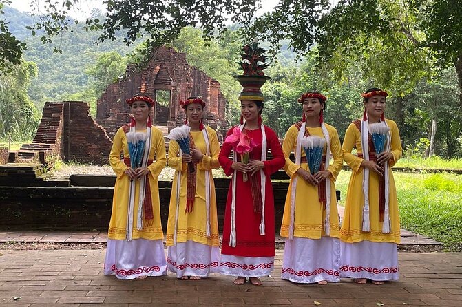 My Son Sanctuary and Sunset Cruise - Booking Information