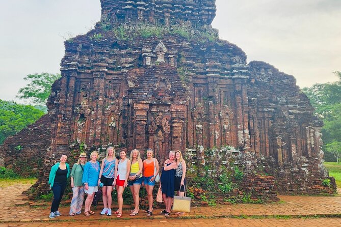 MY SON SUNRISE Private Tour From Hoi an or Da Nang - Directions