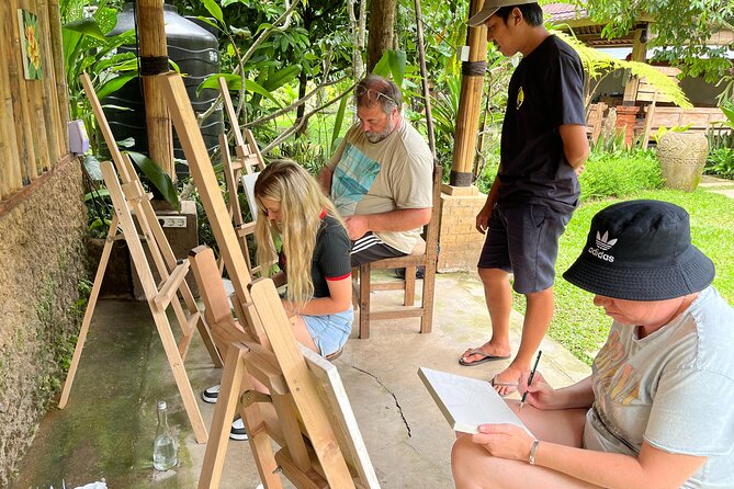 Painting Class With Local at Ubud - Frequently Asked Questions