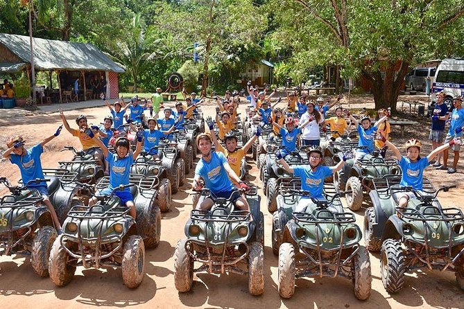 Phuket ATV 1 Hour With Private Transfer Service - Cancellation Policy and Flexibility