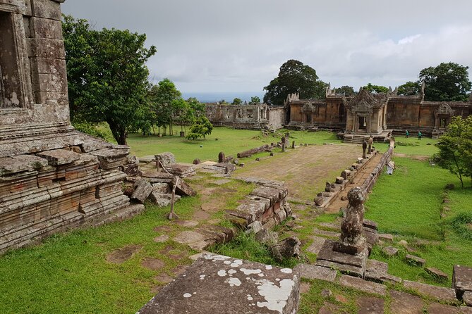 Preah Vihear Tour! - Directions and Recommendations