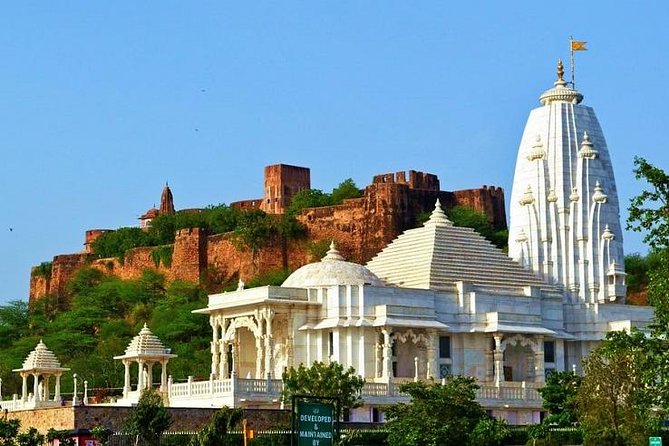 Private 03-day Delhi Agra Jaipur Tour From Bangalore With One Way Flight - Booking and Contact Information