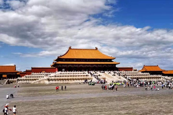 Private 3-Day Tour of Beijing From Shanghai by Air - Pricing and Cancellation