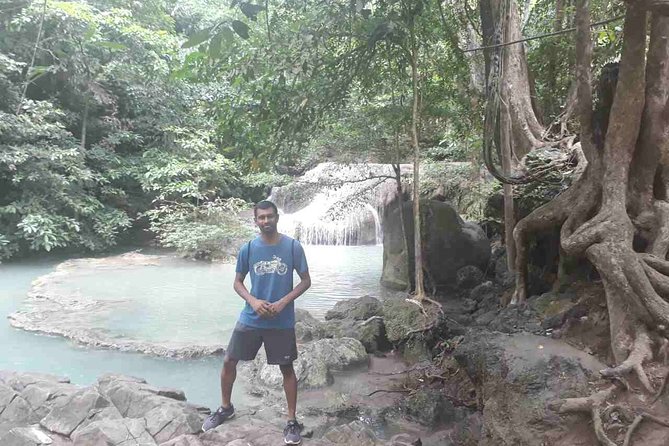 Private Erawan Waterfall & River Kwai Day Trip From Bangkok - Flexible Options and Discounts