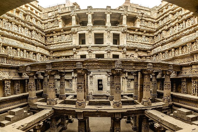 Private Excursion to Modhera Sun Temple & Rani Ki Vav From Ahmedabad - Booking Information
