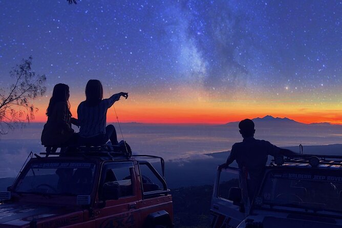 Private Full Day Jeep Sunrise Tour & Quad Bike Adventure in Bali - Frequently Asked Questions