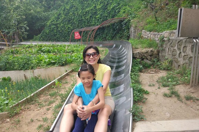 Private Full-Day Tour With Fruit Picking and Great Wall of China - The Sum Up