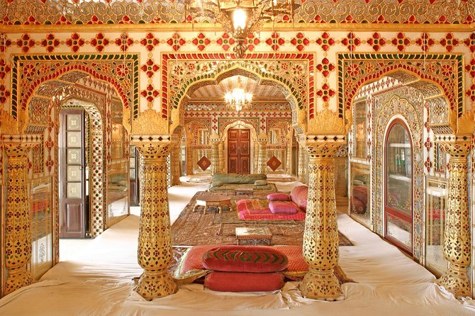 Private Overnight Jaipur City Tour With Entrance Fees From Delhi - Booking and Cancellation Policy