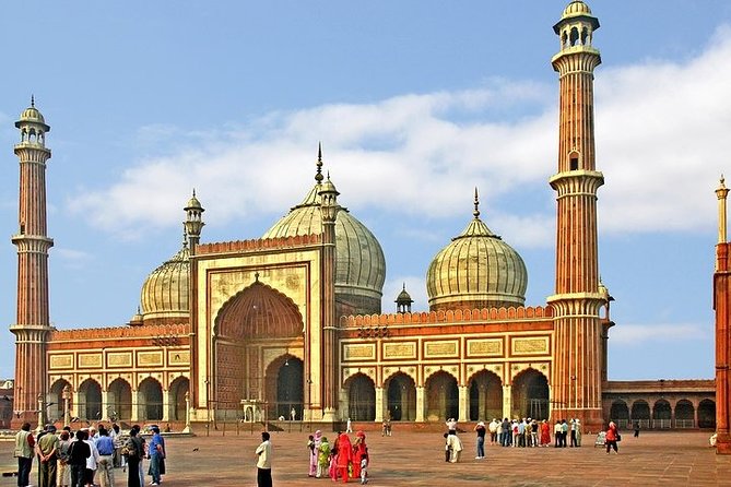 Private Tour: Heritage & Historical Delhi City Tour - Frequently Asked Questions
