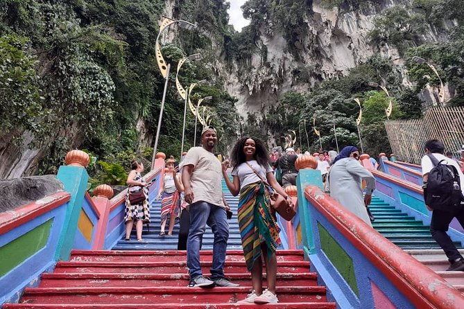 Private Tour: The Amazing Limestone Cave Temple of Batu Caves - Frequently Asked Questions