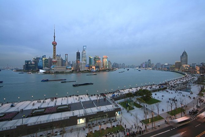Private Tour: World Financial Center, the Bund, Yu Garden and Shanghai Museum - Important Reminders
