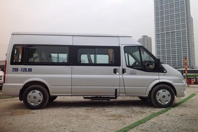 Private Transfer From Hoi an to Hue With Sightseeing Tour - Travel Directions