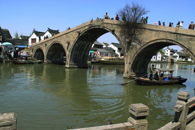 Shanghai Water Town Private Day Tour by Limo - Tour The Sum Up