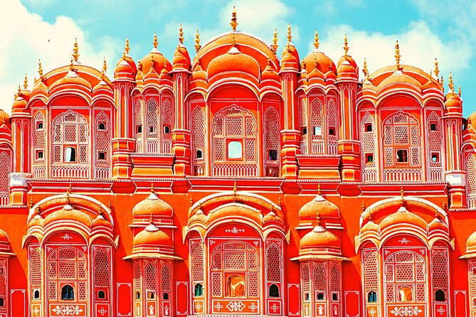 Shore Excursion Golden Triangle (Agra-Jaipur)Private Tour From Kochi/Chennai Etc - Important Reminders