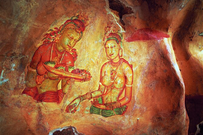 Sigiriya Rock and Wild Elephant Safari From Dambulla - Elephant Safari in Minneriya NP