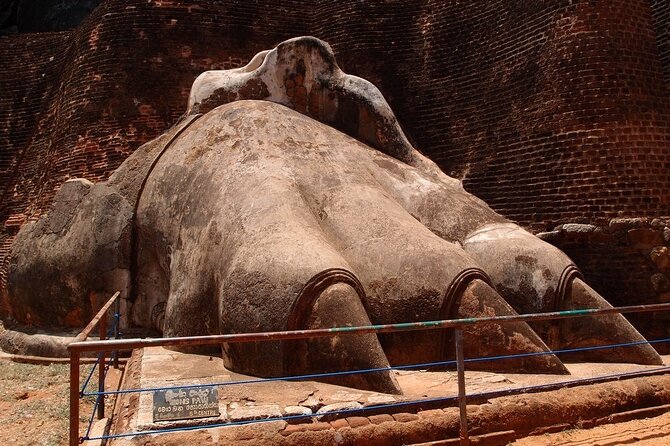Sigiriya Rock Fortress and Dambulla All Inclusive Tour From Kandy - Frequently Asked Questions